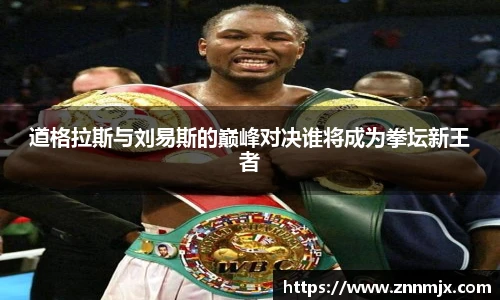 道格拉斯与刘易斯的巅峰对决谁将成为拳坛新王者